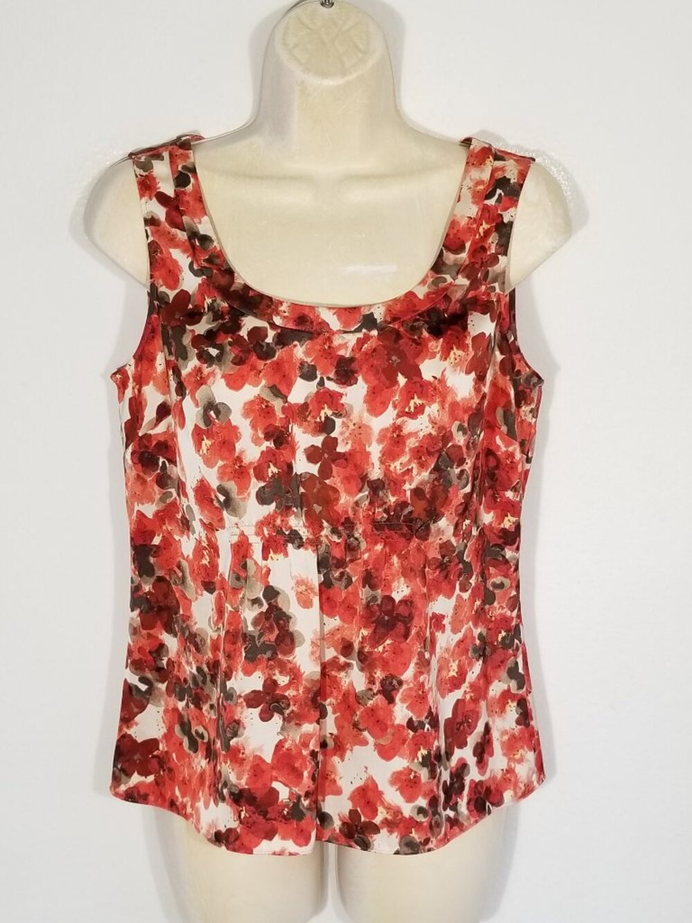 ANN TAYLOR Blouse Top 6907E2M